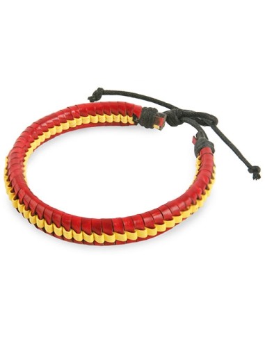 PULSERA TRENZADA ESPAÑA