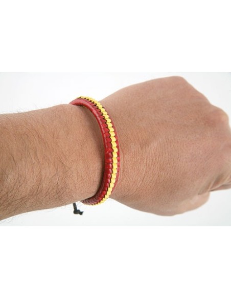 PULSERA TRENZADA ESPAÑA