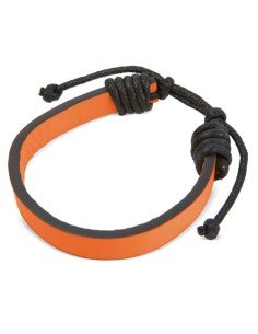 PULSERA POLIPIEL AJUSTABLE 
