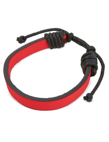 PULSERA POLIPIEL AJUSTABLE 