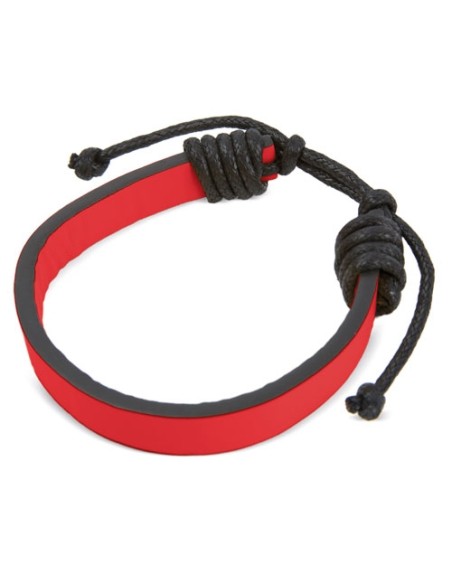 PULSERA POLIPIEL AJUSTABLE 