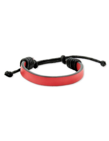 PULSERA POLIPIEL AJUSTABLE 