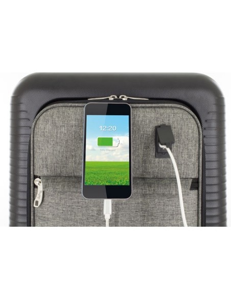 TROLLEY TECNOLOGICO "ROBINSON"