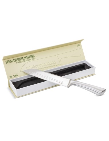 CUCHILLO PROFESIONAL "SANTOKU"