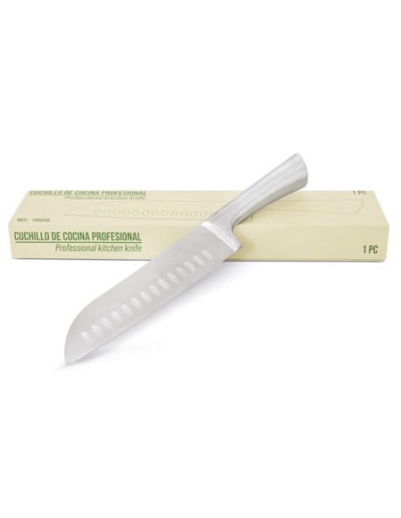CUCHILLO PROFESIONAL "SANTOKU"