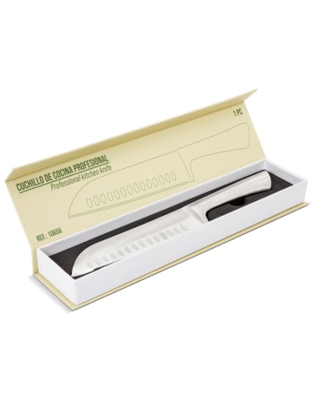CUCHILLO PROFESIONAL "SANTOKU"