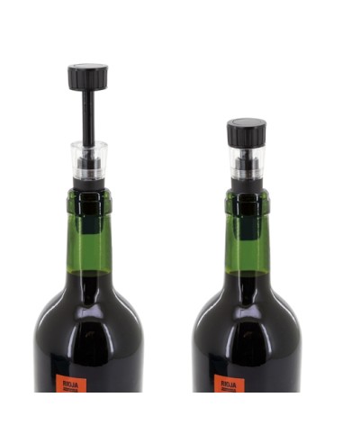 SET DE VINO 3 PCS "MERLOT"