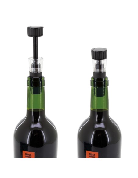 SET DE VINO 3 PCS "MERLOT"
