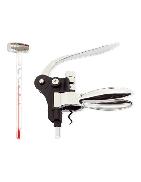 SET BAMBU 10 PCS PROFESIONAL "PARMA"