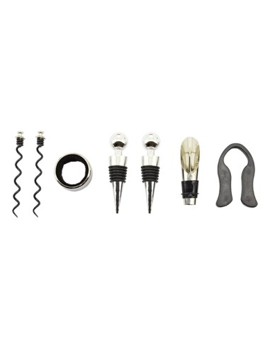 SET BAMBU 10 PCS PROFESIONAL "PARMA"