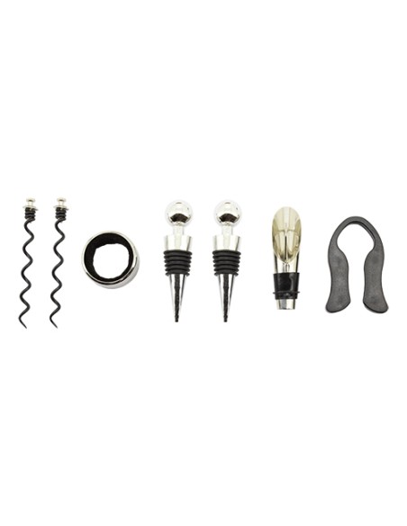 SET BAMBU 10 PCS PROFESIONAL "PARMA"