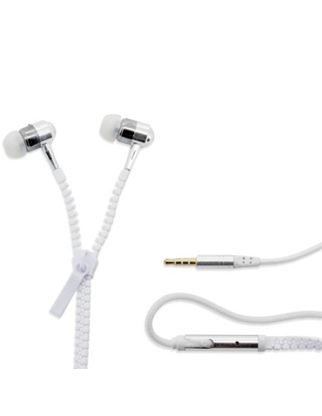 AURICULARES CREMALLERA "SANY"