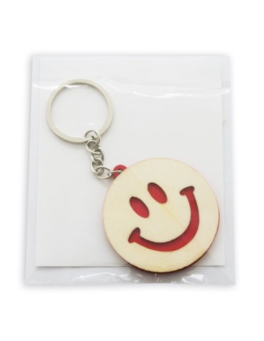 LLAVERO "SMILE"