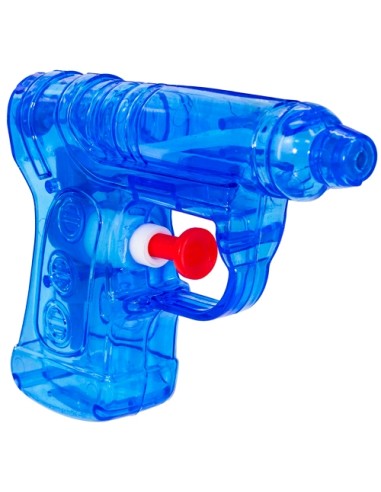 PISTOLAS DE AGUA "NINOX" PACK 8