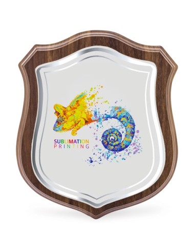METOPA MODERNA SUBLIMACION "ESCUDO"
