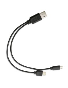 CARGADOR CONEXION MICRO USBREON