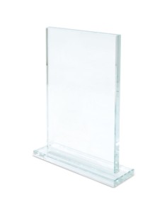 CRISTAL RECTANGULAR TRAS