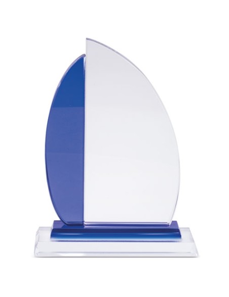 TROFEO DE CRISTAL "KENTAURUS"