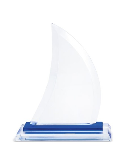 TROFEO DE CRISTAL "LYRA"
