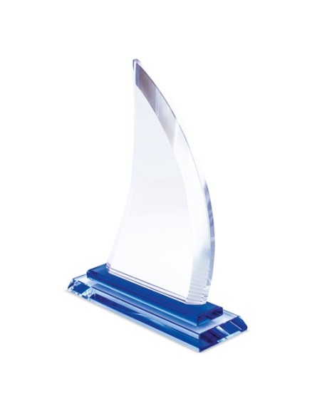 TROFEO DE CRISTAL "LYRA"