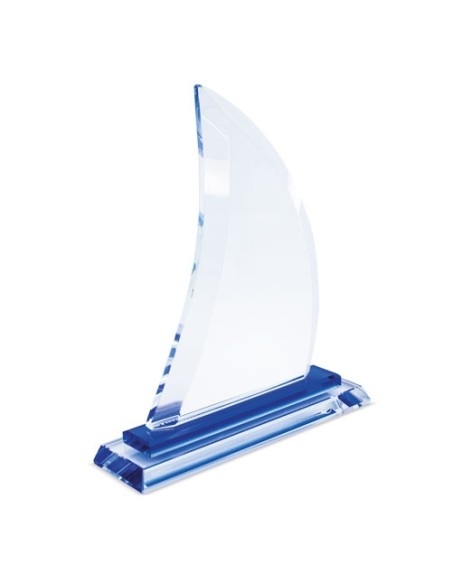 TROFEO DE CRISTAL "LYRA"