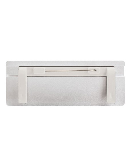 IDENTIFICADOR ALUMINIO RODRI