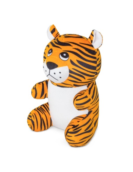 SET 4 PELUCHES "HAPPY ZOO"