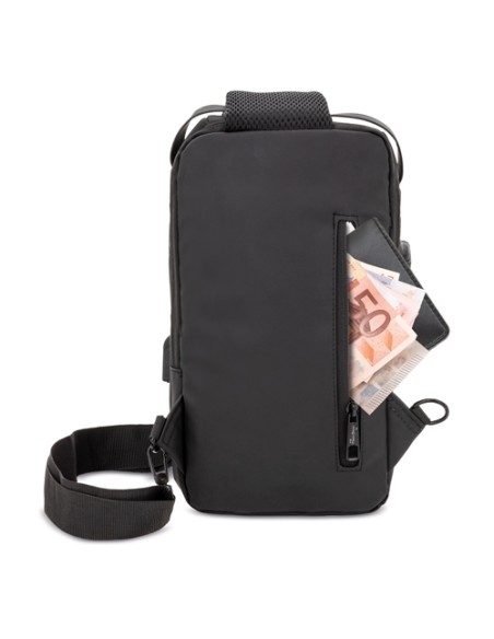 BANDOLERA PIERRE DELONE " TYLER" 