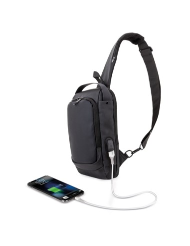 BANDOLERA PIERRE DELONE " TYLER" 