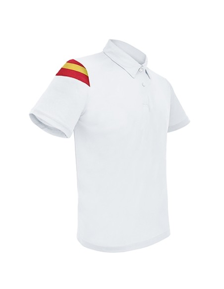 POLO BANDERA "FALCON"