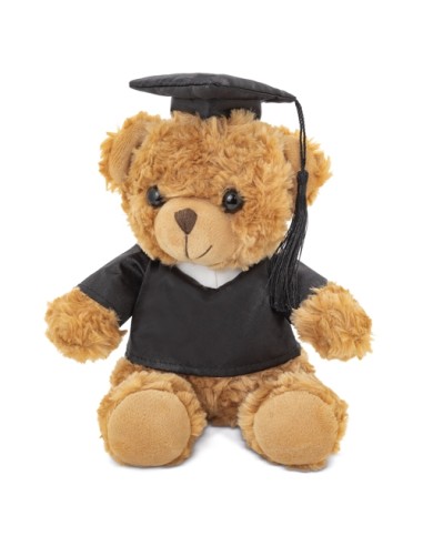 PELUCHE OSITO GRADUADO "TOTI"