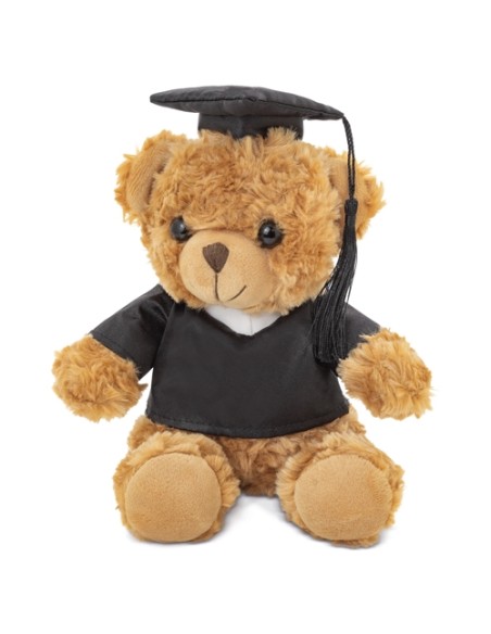 PELUCHE OSITO GRADUADO "TOTI"