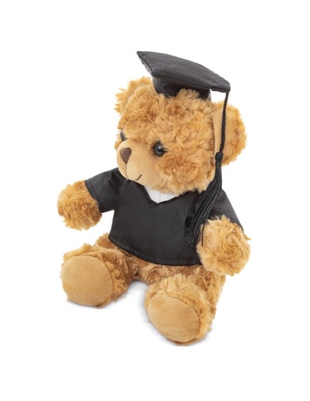 PELUCHE OSITO GRADUADO "TOTI"
