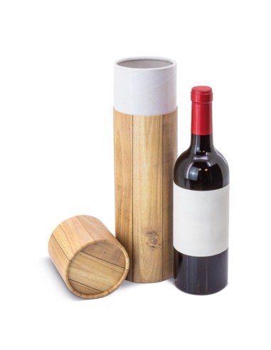 EMBALAJE DE TUBO PARA VINO "BERIN"
