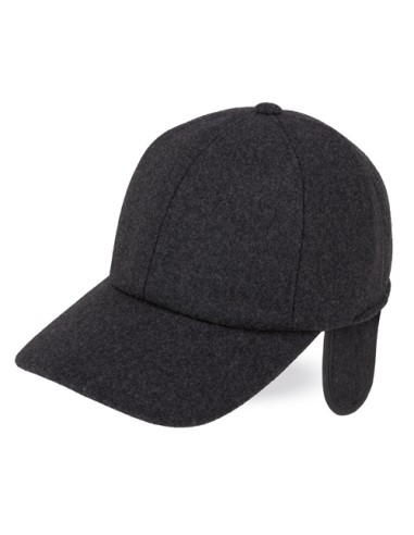 GORRA DE LANA CON OREJERAS PLEGABLES "BRADFORD"