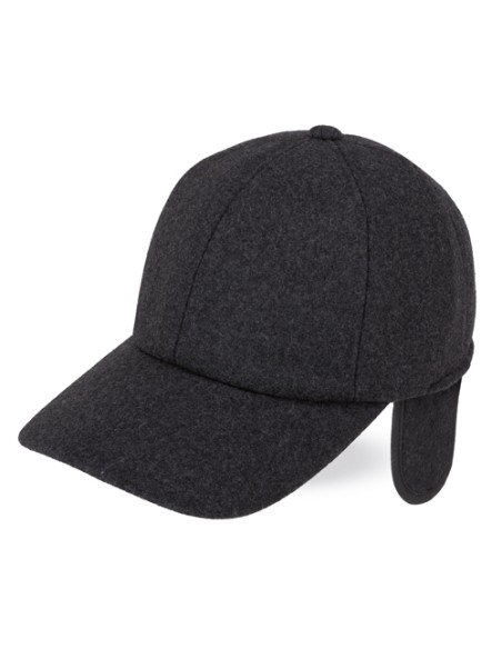 GORRA DE LANA CON OREJERAS PLEGABLES "BRADFORD"