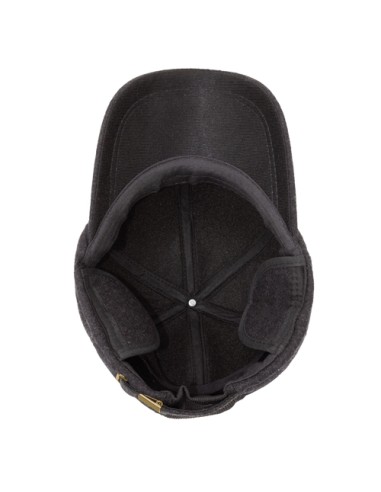 GORRA DE LANA CON OREJERAS PLEGABLES "BRADFORD"