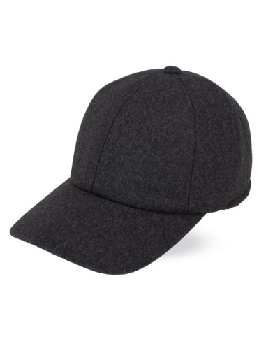 GORRA DE LANA CON OREJERAS PLEGABLES "BRADFORD"