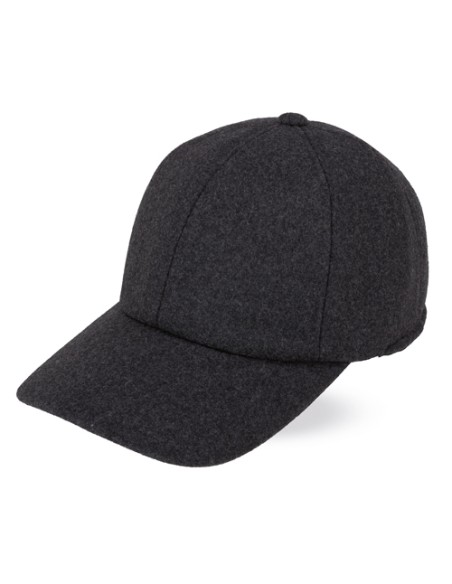 GORRA DE LANA CON OREJERAS PLEGABLES "BRADFORD"