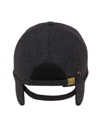 GORRA DE LANA CON OREJERAS PLEGABLES "BRADFORD"