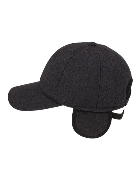 GORRA DE LANA CON OREJERAS PLEGABLES "BRADFORD"