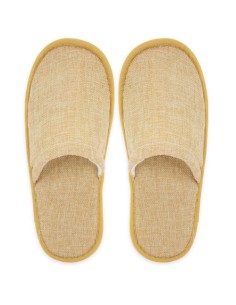 ZAPATILLA BIENVENIDA CAÑAMO