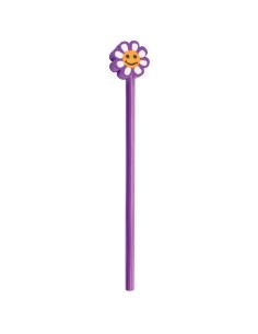 LAPIZ MADERA "FLOWER"