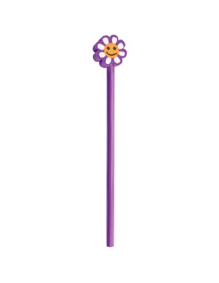 LAPIZ MADERA "FLOWER"