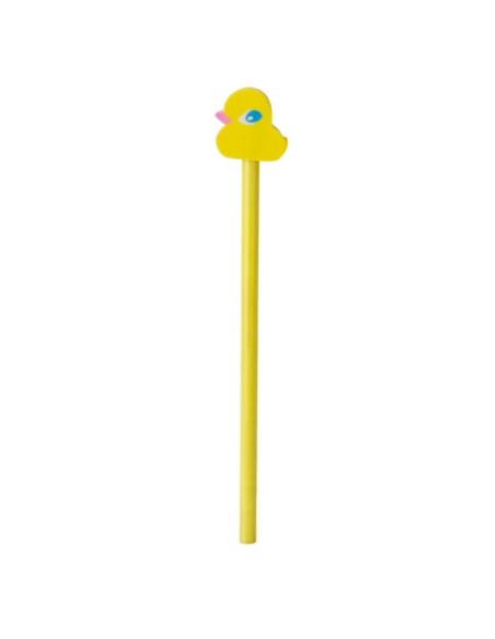 LAPIZ MADERA PATITO