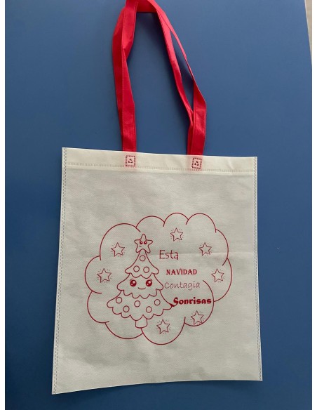 BOLSA NAVIDEÑA