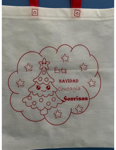 BOLSA NAVIDEÑA