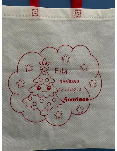 BOLSA NAVIDEÑA