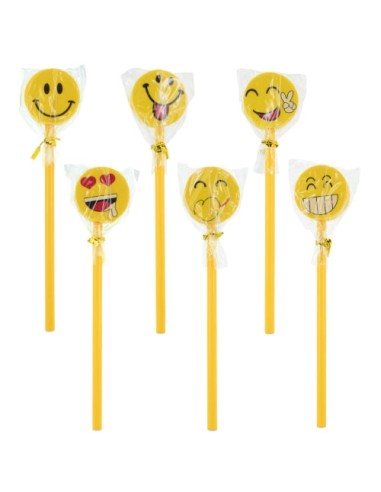 LAPICES "EMO" (1 PACK - 6 UND)