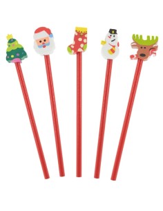 LAPICES CHRISTMAS (1 PACK)